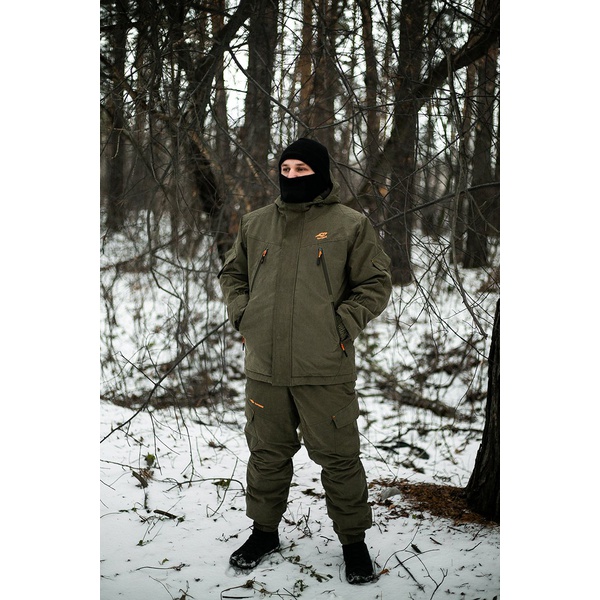 Костюм Taygerr Бизон -15 (тк. Норвегия) светлый хаки