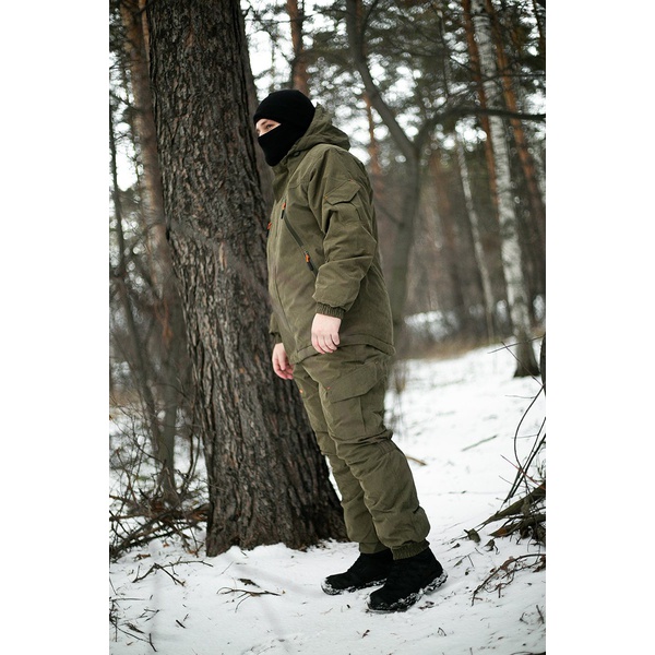 Костюм Taygerr Бизон -15 (тк. Норвегия) светлый хаки