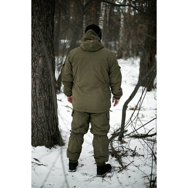 Костюм Taygerr Бизон -15 (тк. Норвегия) светлый хаки