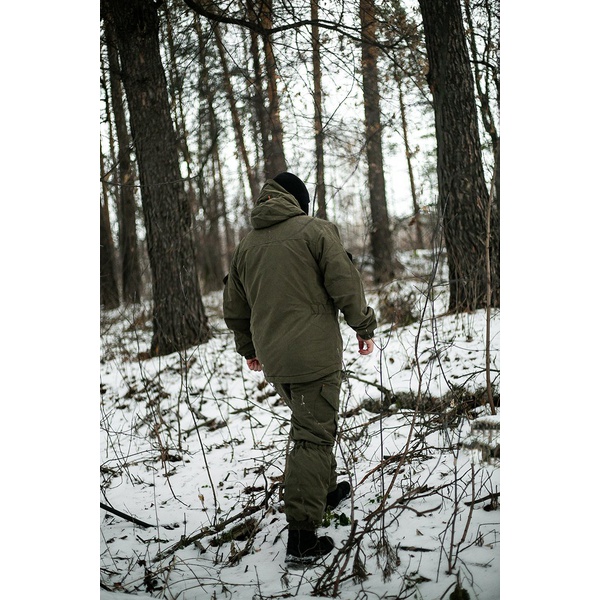 Костюм Taygerr Бизон -15 (тк. Норвегия) светлый хаки