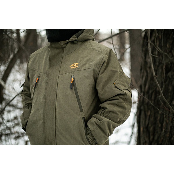 Костюм Taygerr Бизон -15 (тк. Норвегия) светлый хаки