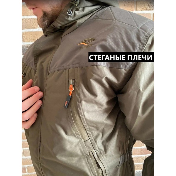 Костюм Taygerr Диверсант (-15°С)