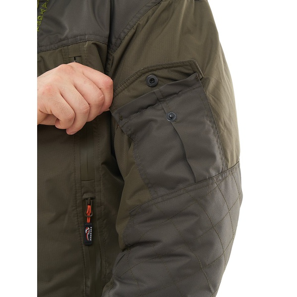 Костюм Taygerr Корсар - 45°С Хаки, тк. Таслан