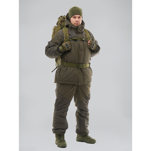 Костюм Taygerr Корсар - 45°С Хаки, тк. Таслан