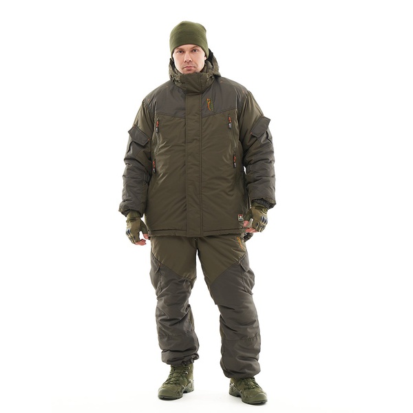 Костюм Taygerr Корсар - 45°С Хаки, тк. Таслан