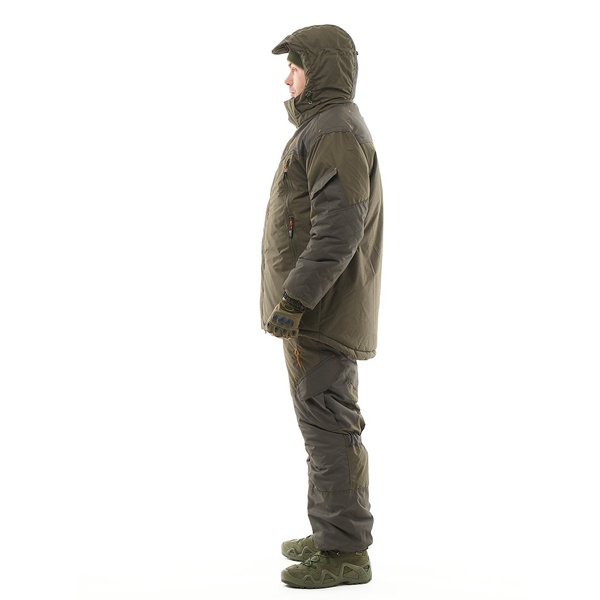 Костюм Taygerr Корсар - 45°С Хаки, тк. Таслан