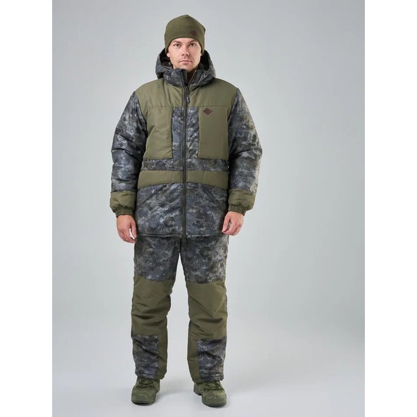Костюм Taygerr Егерь -45 борей хаки, тк. Алова