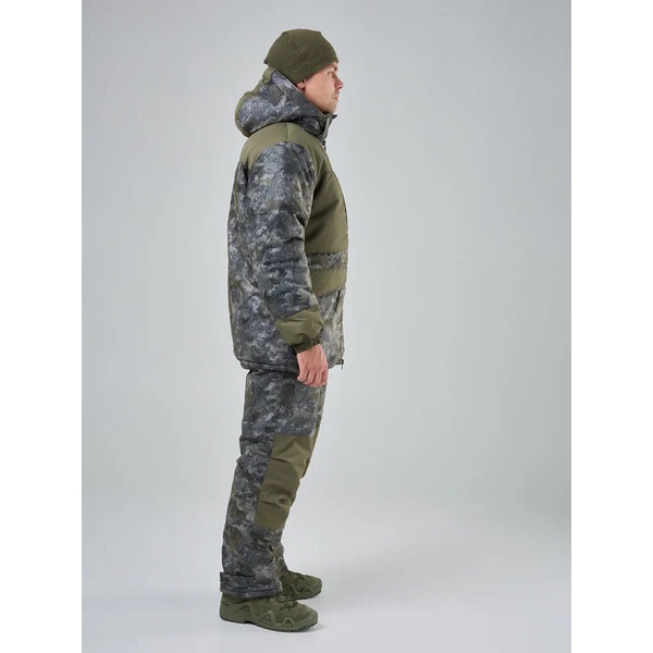 Костюм Taygerr Егерь -45 борей хаки, тк. Алова