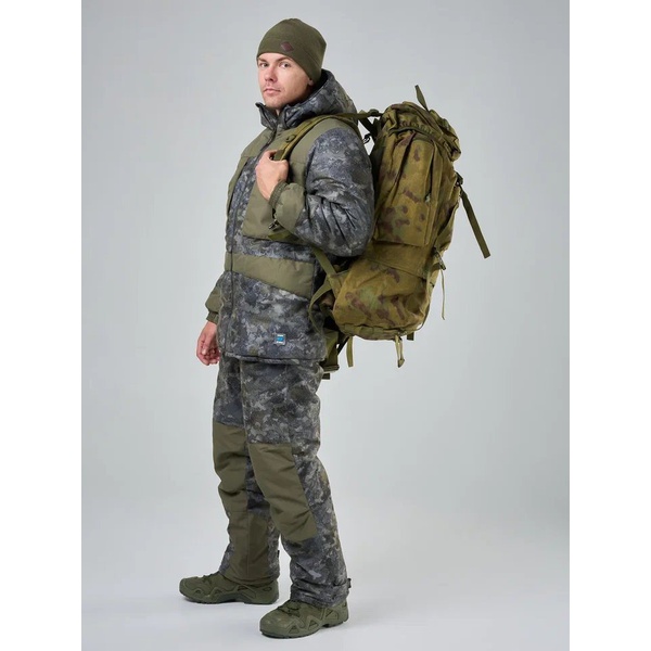 Костюм Taygerr Егерь -45 борей хаки, тк. Алова