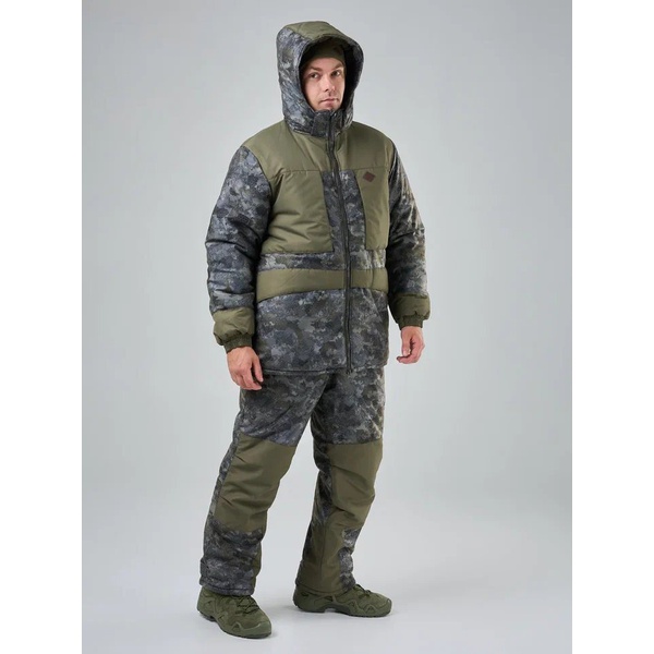 Костюм Taygerr Егерь -45 борей хаки, тк. Алова