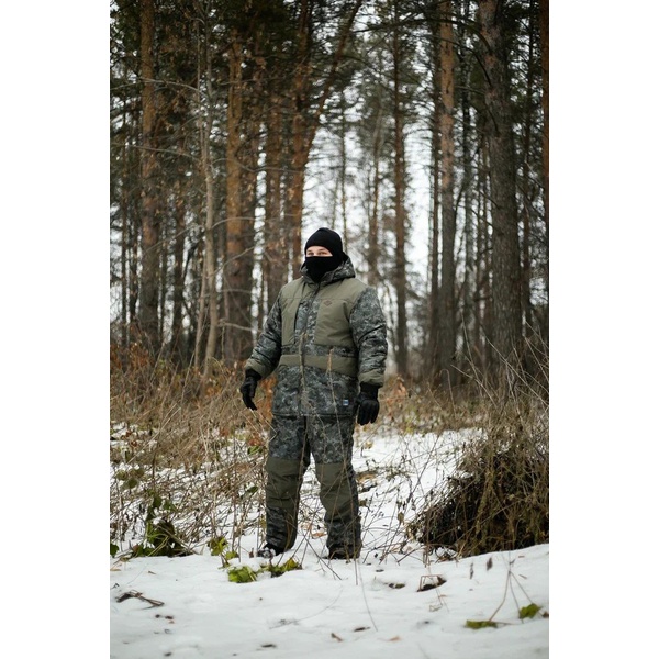 Костюм Taygerr Егерь -45 борей хаки, тк. Алова