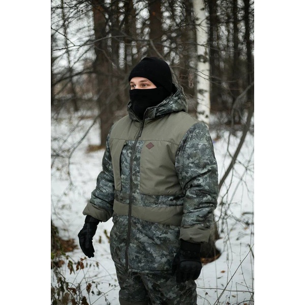 Костюм Taygerr Егерь -45 борей хаки, тк. Алова