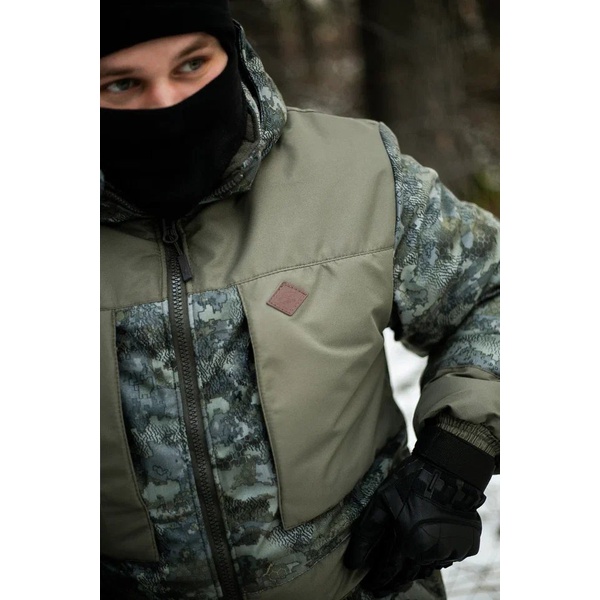 Костюм Taygerr Егерь -45 борей хаки, тк. Алова