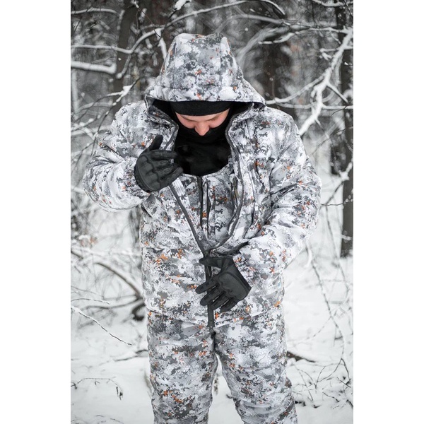 Костюм Taygerr Егерь -45 борей белый, тк. Алова