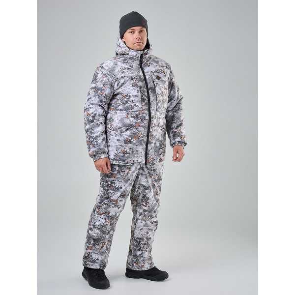 Костюм Taygerr Егерь -45 борей белый, тк. Алова