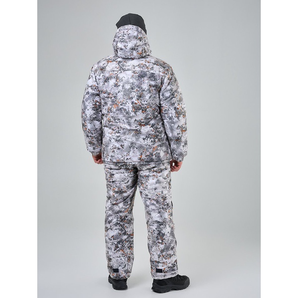 Костюм Taygerr Егерь -45 борей белый, тк. Алова