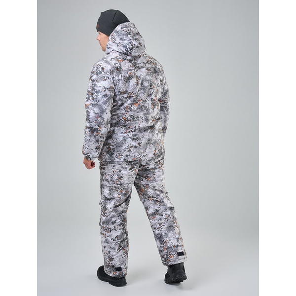 Костюм Taygerr Егерь -45 борей белый, тк. Алова