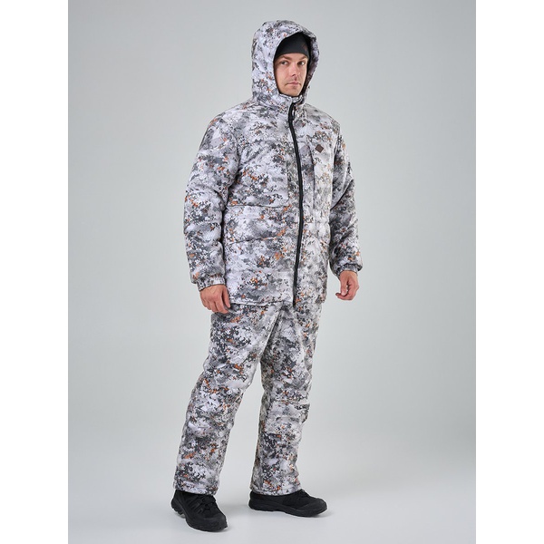 Костюм Taygerr Егерь -45 борей белый, тк. Алова