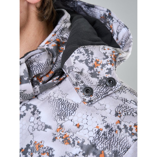 Костюм Taygerr Егерь -45 борей белый, тк. Алова