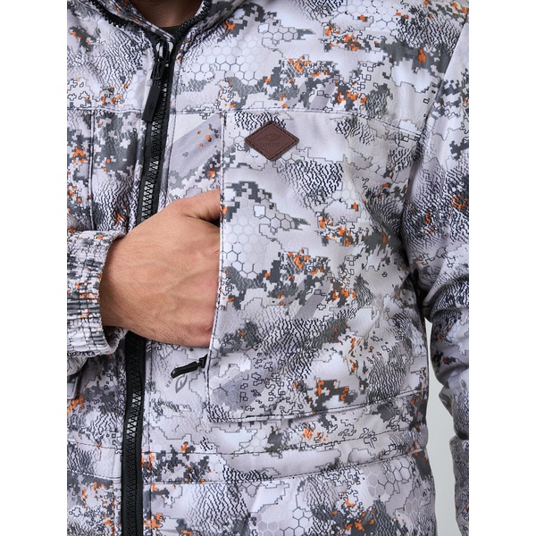 Костюм Taygerr Егерь -45 борей белый, тк. Алова