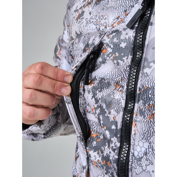 Костюм Taygerr Егерь -45 борей белый, тк. Алова