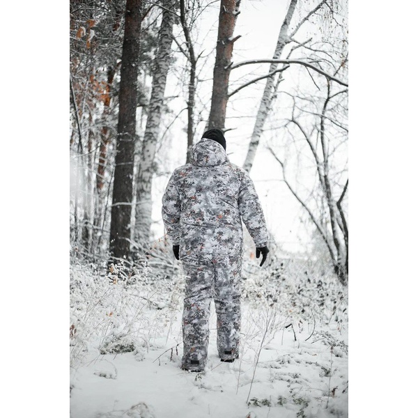 Костюм Taygerr Егерь -45 борей белый, тк. Алова