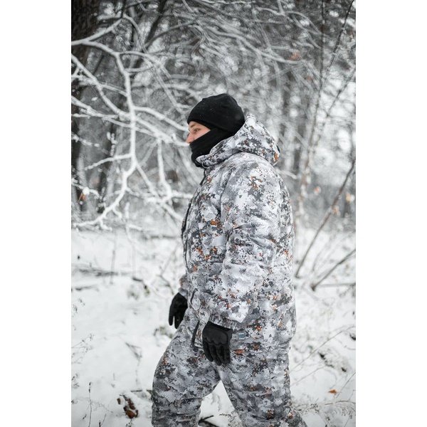 Костюм Taygerr Егерь -45 борей белый, тк. Алова