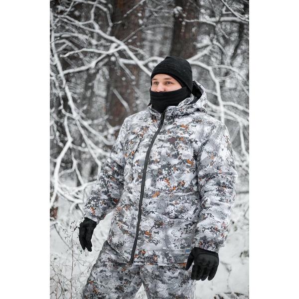 Костюм Taygerr Егерь -45 борей белый, тк. Алова