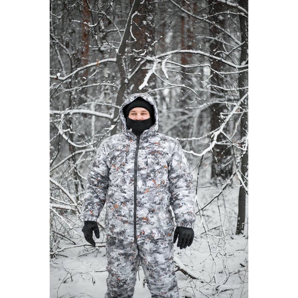 Костюм Taygerr Егерь -45 борей белый, тк. Алова