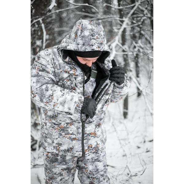 Костюм Taygerr Егерь -45 борей белый, тк. Алова