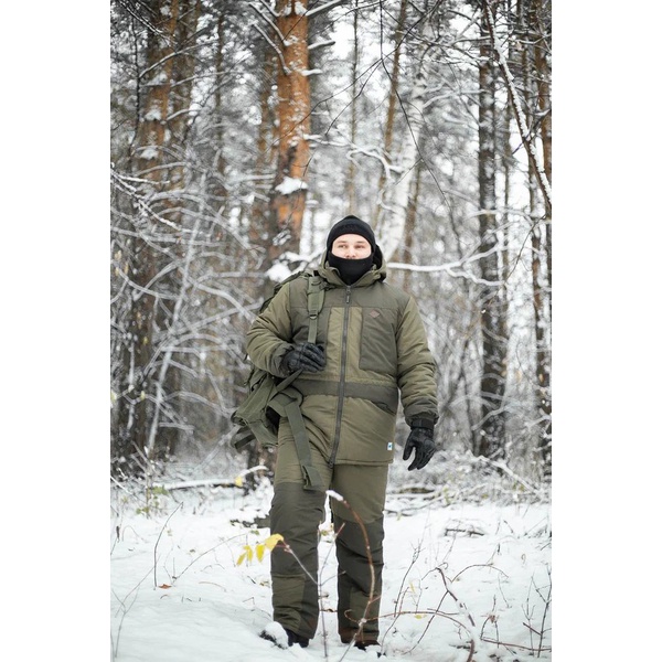 Костюм Taygerr Егерь -45 хаки, тк. Кошачий глаз