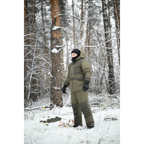 Костюм Taygerr Егерь -45 хаки, тк. Кошачий глаз