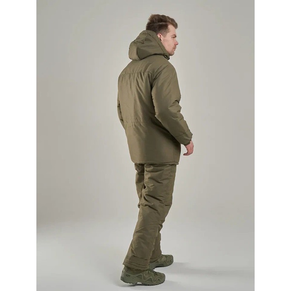 Костюм Taygerr Егерь -45 светлый хаки, тк. Кошачий глаз / MOLLE