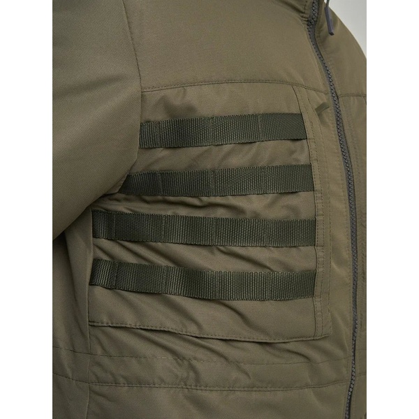 Костюм Taygerr Егерь -45 светлый хаки, тк. Кошачий глаз / MOLLE