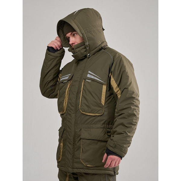 Костюм Taygerr Камчатка -45 хаки
