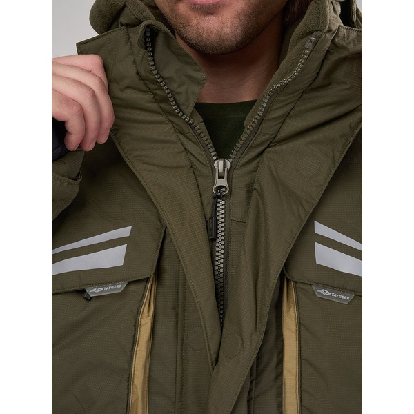 Костюм Taygerr Камчатка -45 хаки