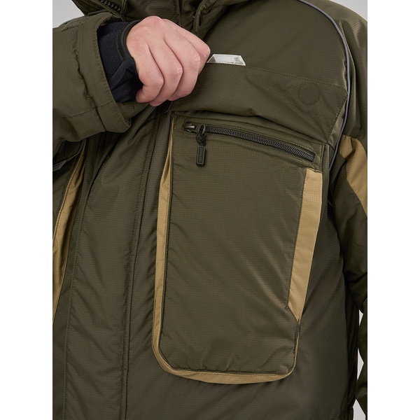Костюм Taygerr Камчатка -45 хаки
