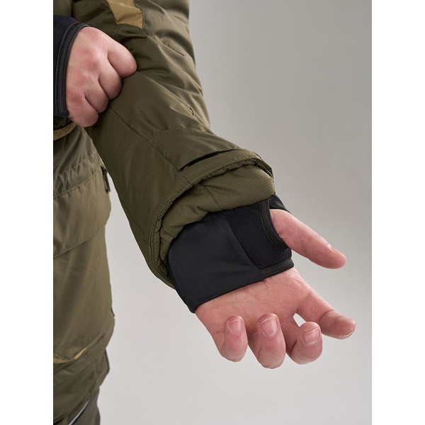 Костюм Taygerr Камчатка -45 хаки