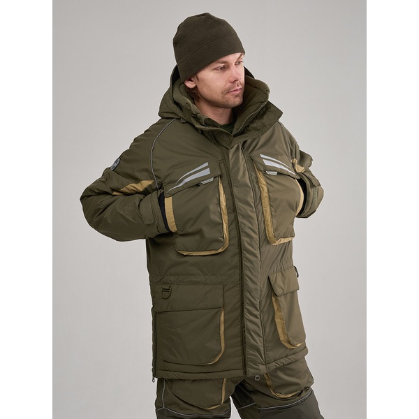 Костюм Taygerr Камчатка -45 хаки