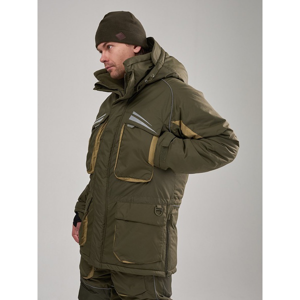 Костюм Taygerr Камчатка -45 хаки