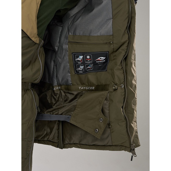 Костюм Taygerr Камчатка -45 хаки