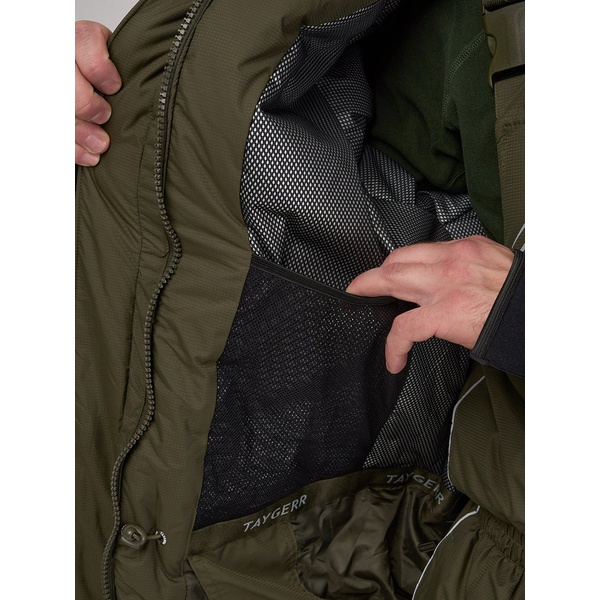 Костюм Taygerr Камчатка -45 хаки