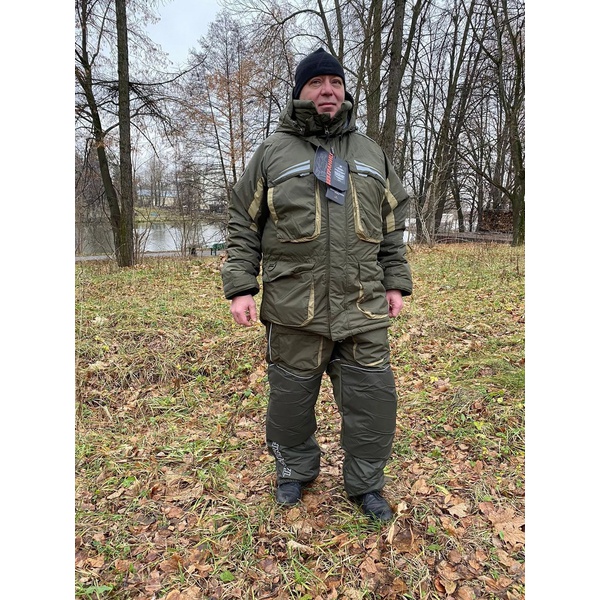 Костюм Taygerr Камчатка -45 хаки