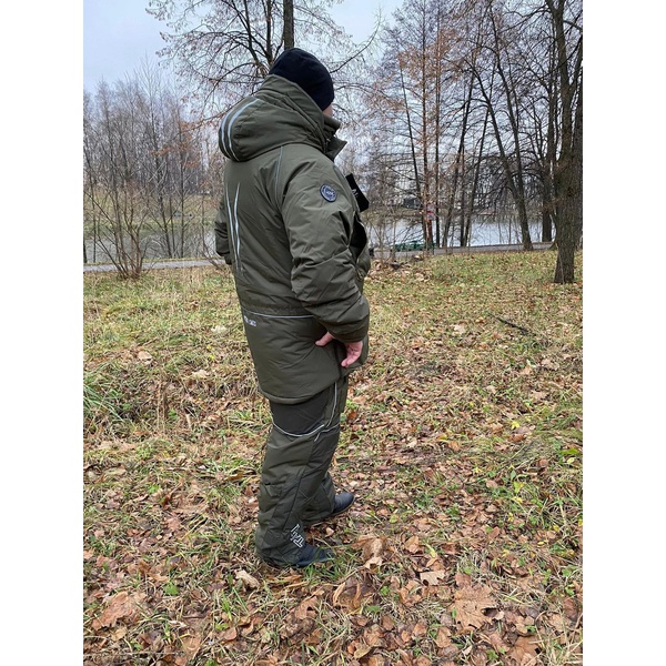 Костюм Taygerr Камчатка -45 хаки