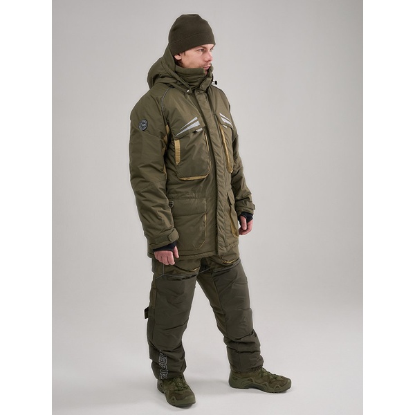 Костюм Taygerr Камчатка -45 хаки