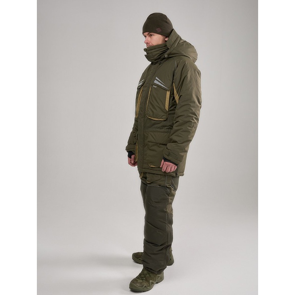 Костюм Taygerr Камчатка -45 хаки