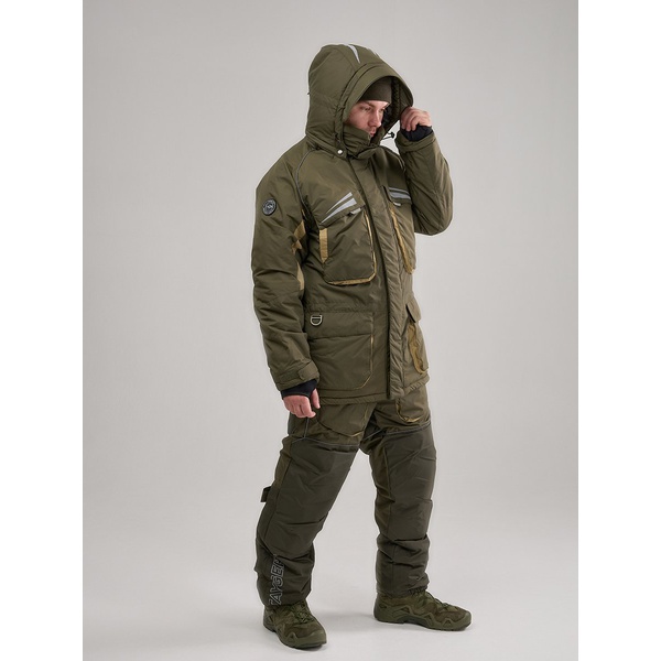 Костюм Taygerr Камчатка -45 хаки