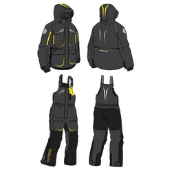 Костюм Taygerr Камчатка -45 оникс