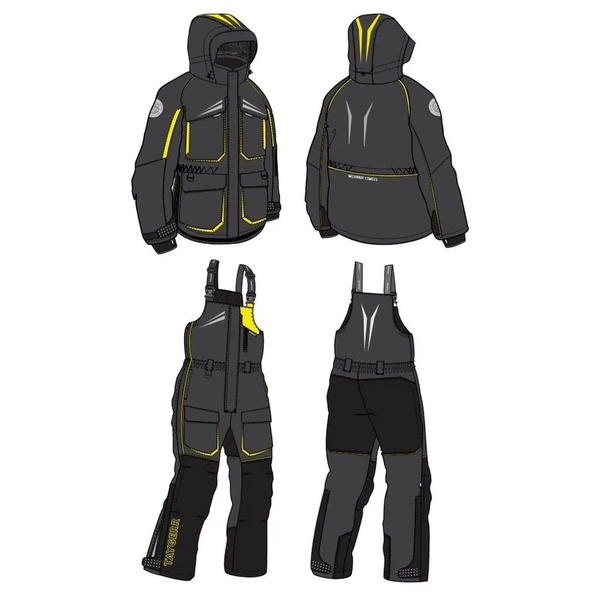 Костюм Taygerr Камчатка -45 оникс