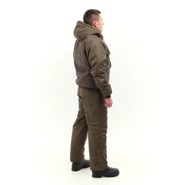 Костюм Taygerr Хантер (-15°C) хаки, тк. Таслан